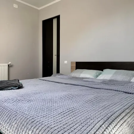 公寓 в мальовничому куточку мукачева 穆卡切沃