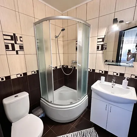 в мальовничому куточку мукачева 公寓