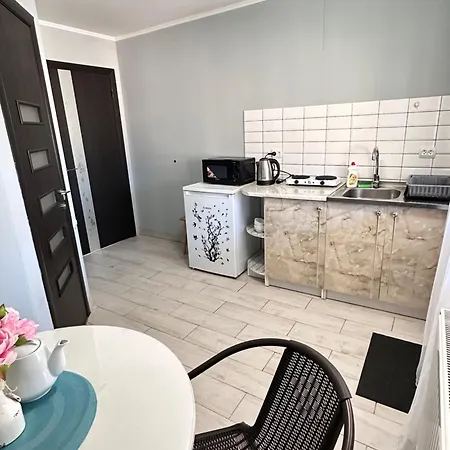 公寓 в мальовничому куточку мукачева 穆卡切沃