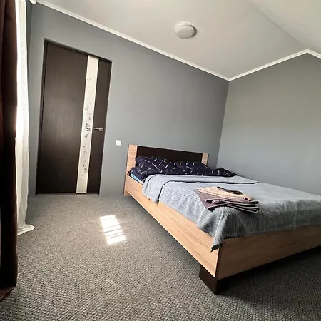 公寓 в мальовничому куточку мукачева *