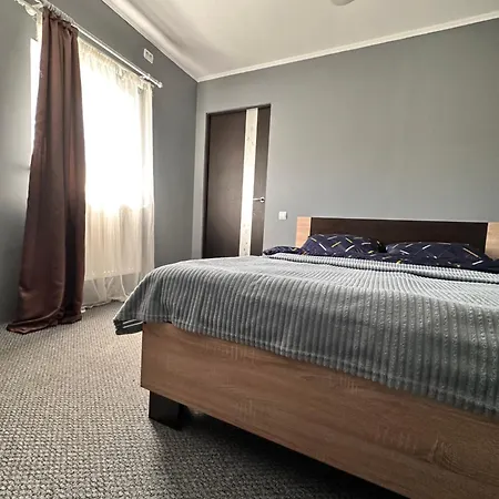 公寓 в мальовничому куточку мукачева 穆卡切沃