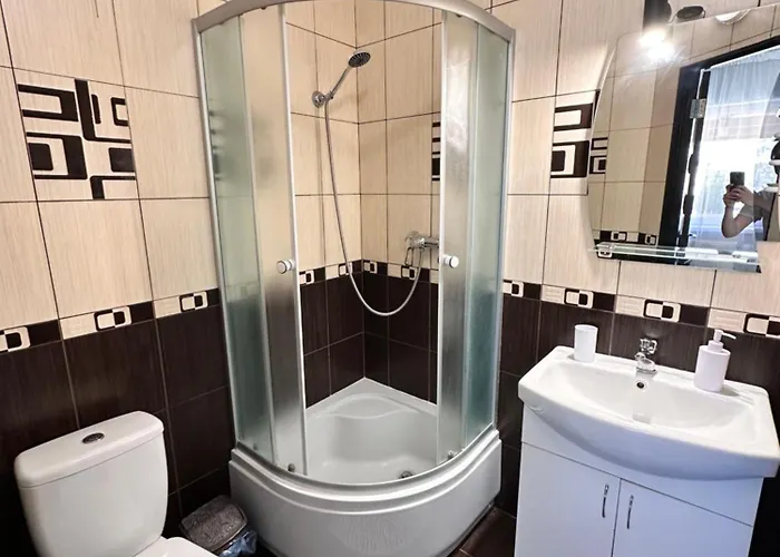 в мальовничому куточку мукачева Apartman