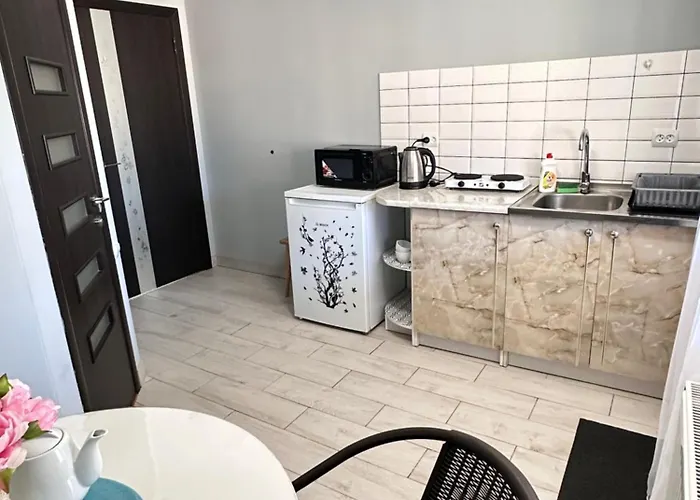 Apartman в мальовничому куточку мукачева Munkács