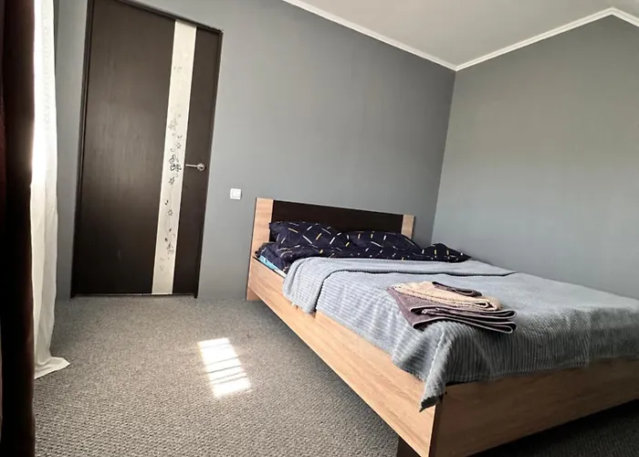 Apartman в мальовничому куточку мукачева *