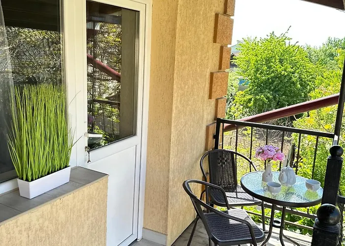 Apartman в мальовничому куточку мукачева *