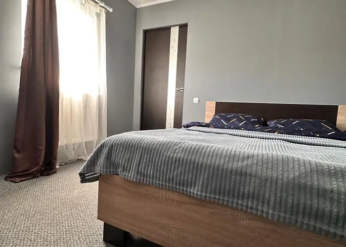 Apartman в мальовничому куточку мукачева Munkács